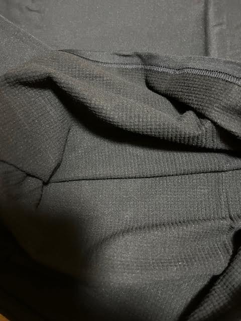 デュアリグ　インナーの裏地