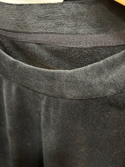 ティゴラスリープのベロア素材