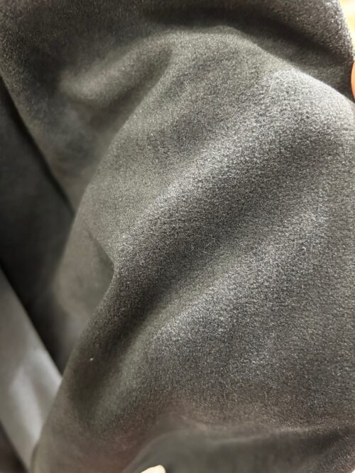 ティゴラスリープのベロア素材