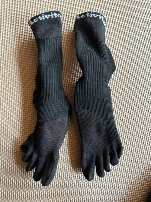 アクティバイタル「フットサポーター プロ ファイブ」