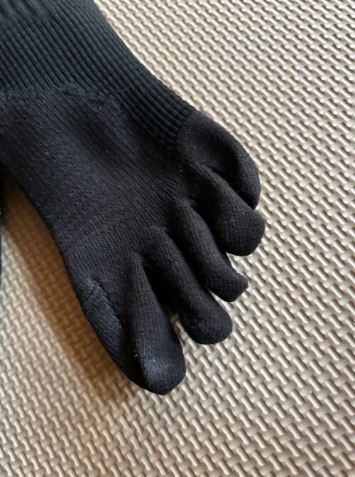 アクティバイタル「フットサポーター プロ ファイブ」つま先部分