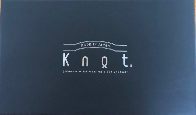 Knot（ノット）は「MADE IN JAPAN」にこだわった時計ブランド